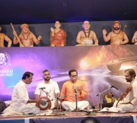 Chembai Music & Dance Festival 2022